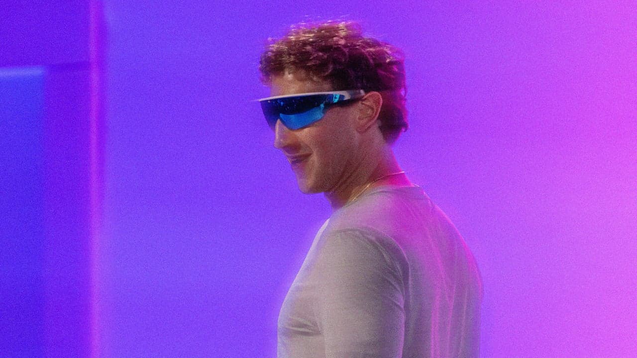 Mark Zuckerberg's vision of superintelligent AI for everyone