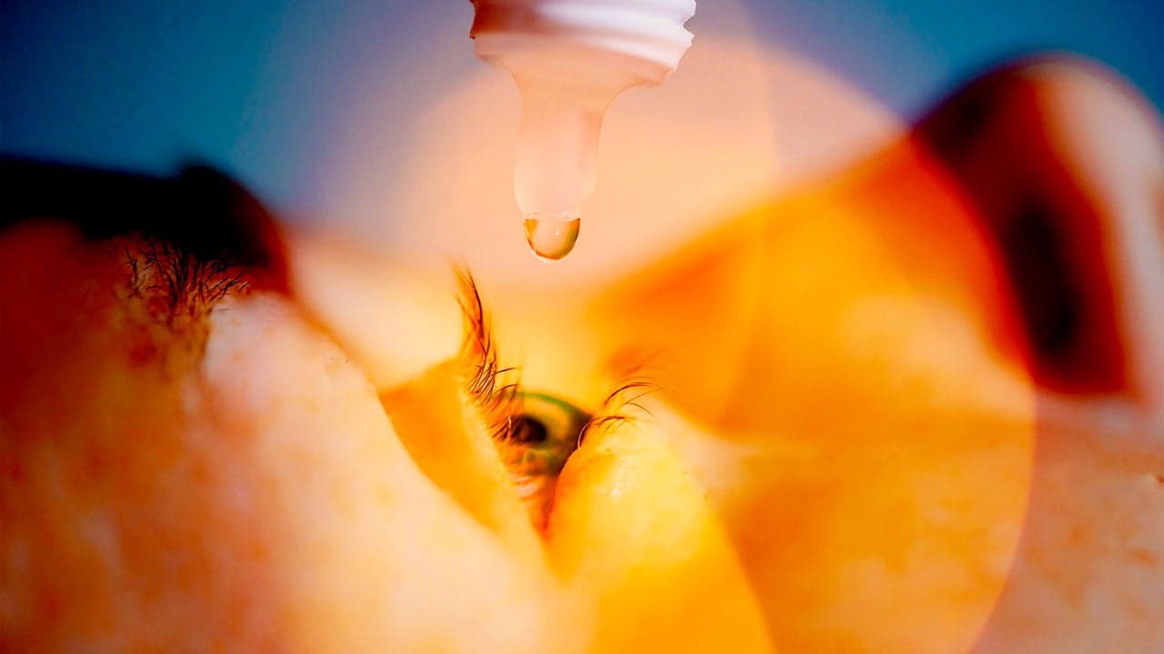 Clear Eyes eye drops recalled nationwide over contamination risk, FDA says