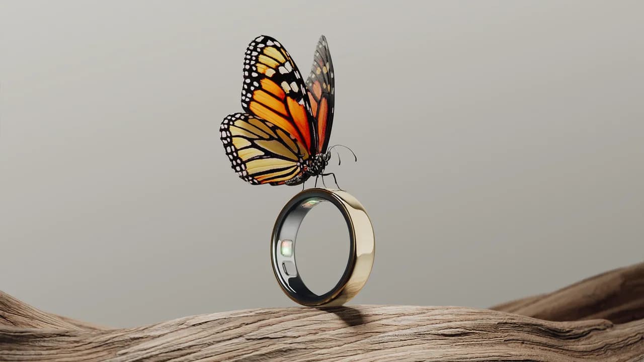 Oura is going public, but these smart ring companies are coming for its crown
