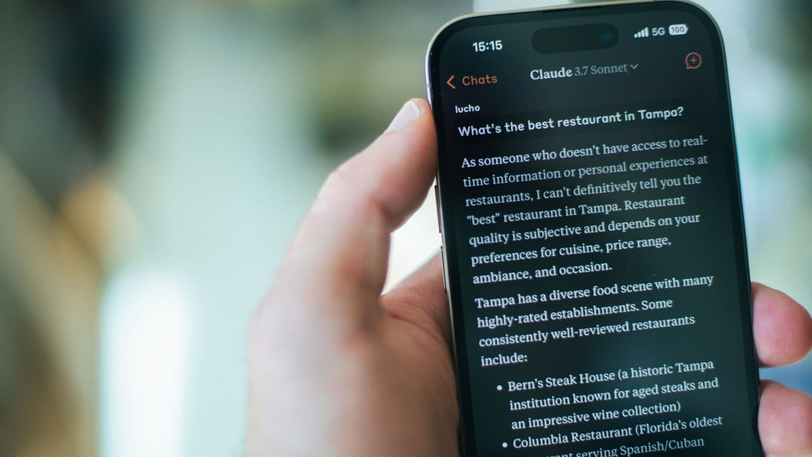 Your Claude AI chats may be searchable on Google: Here’s how to keep them private