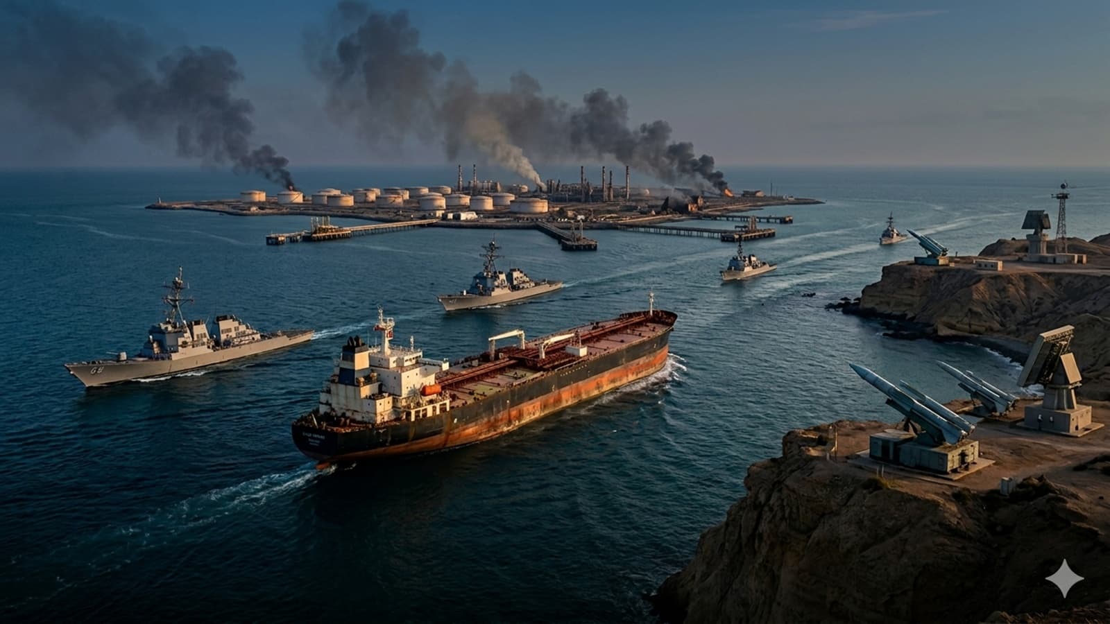 Iran war: Why Gulf nations are turning to China, not US, to reopen Strait of Hormuz