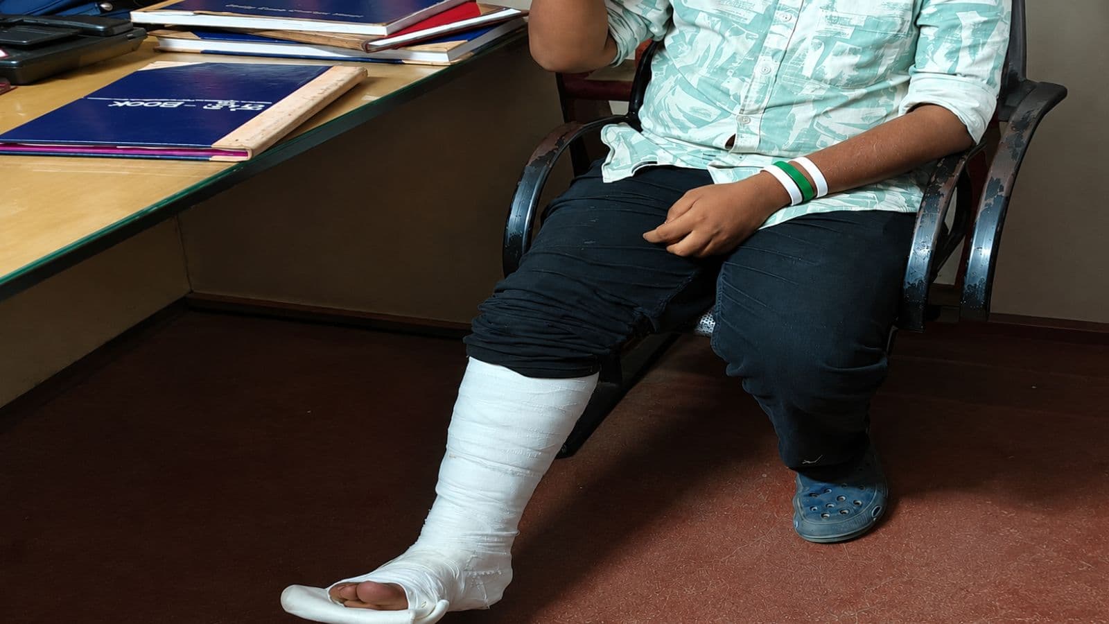 ‘Dare to demand Modi’s resignation?’: Student part of NEET protest alleges assault in Bengaluru
