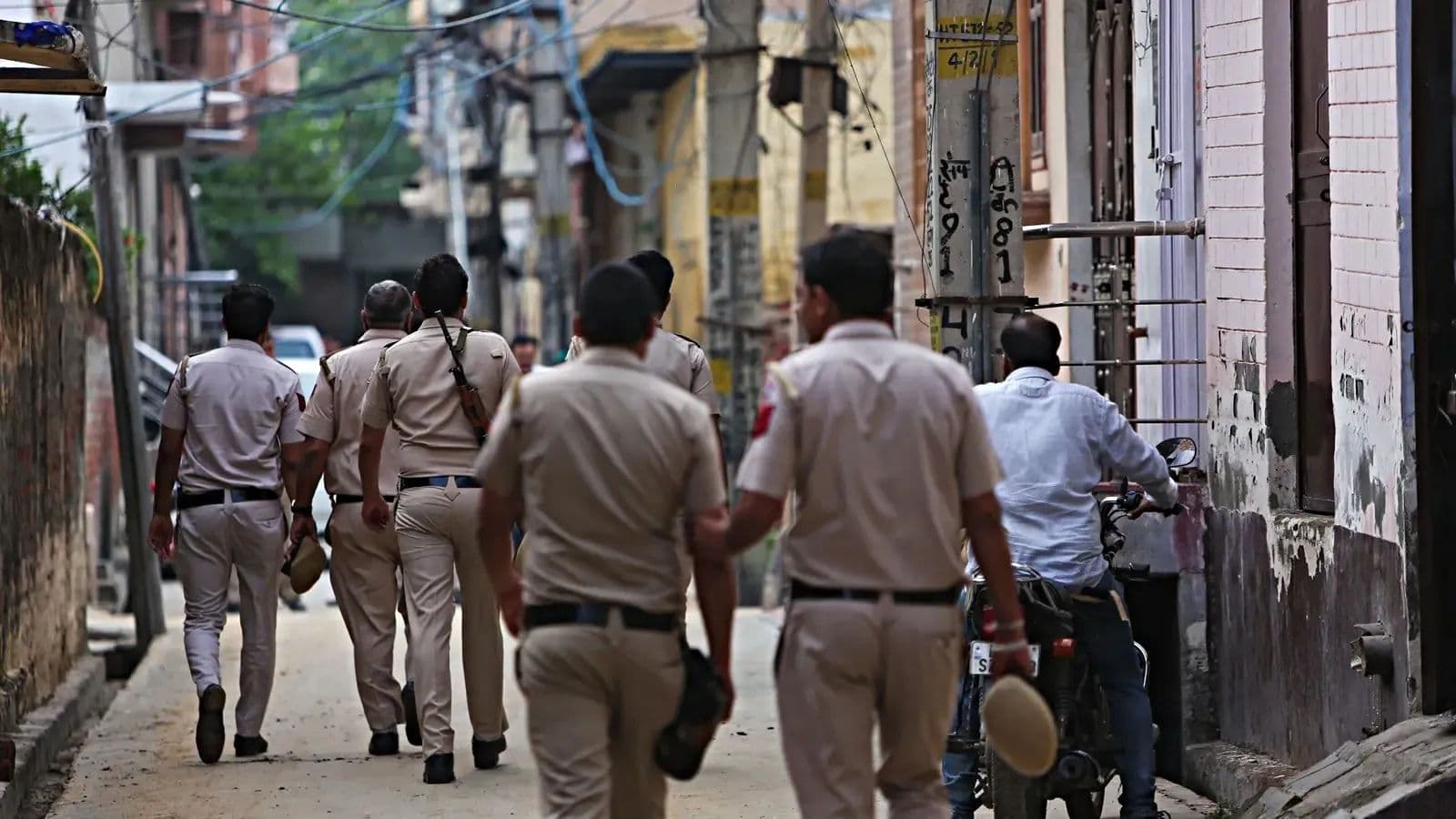 Class 5 student sexually assaulted in school van, driver and helper arrested