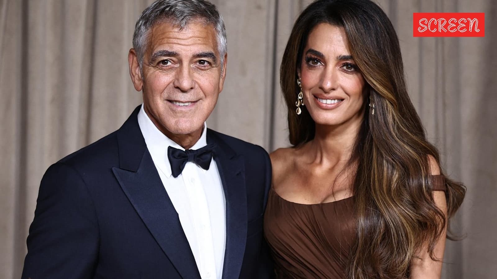 George and Amal Clooney flee luxury French home due to wildfires