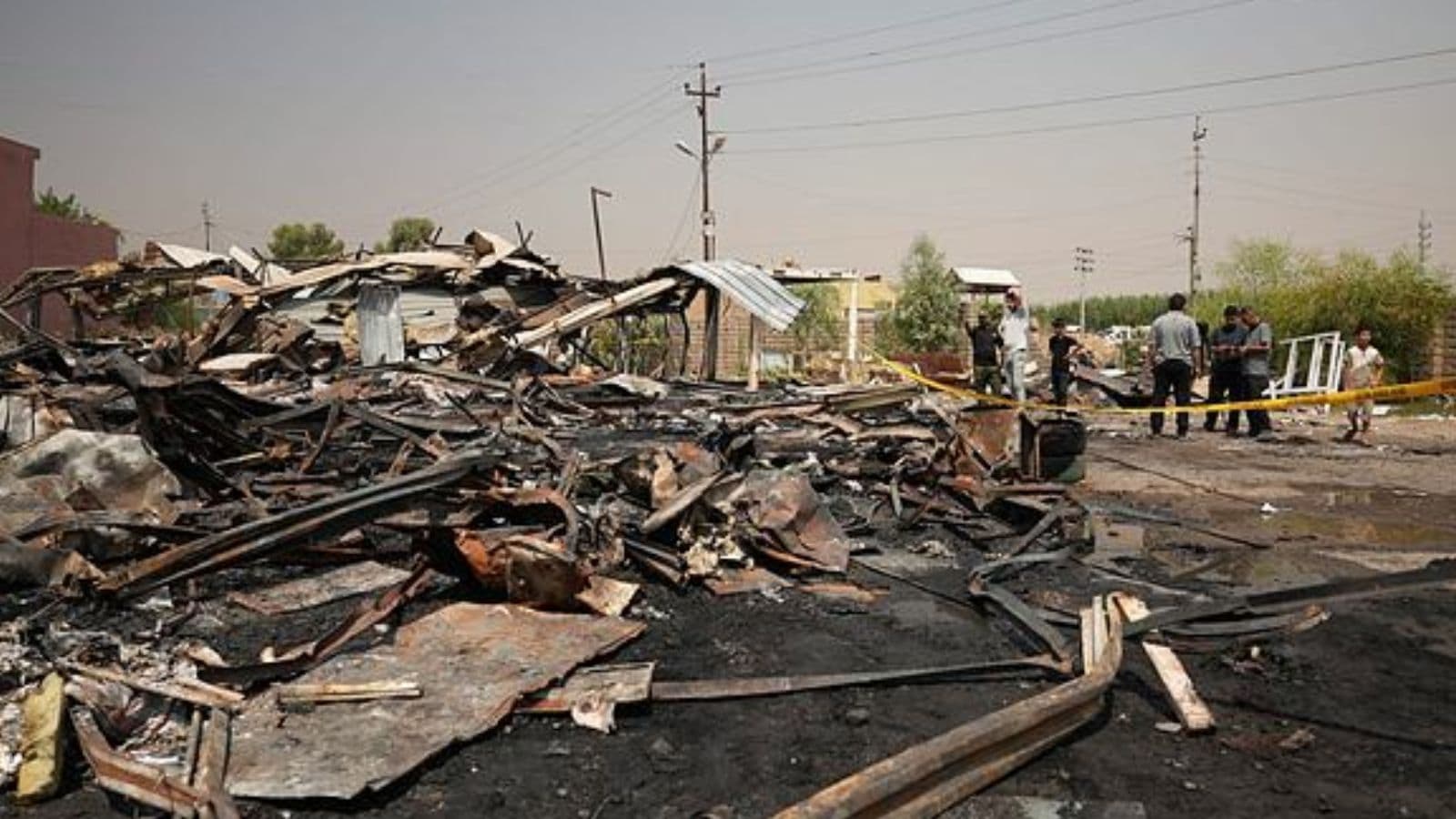 US launches fresh strikes against Iran; American tanker hit in Egypt: West Asia crisis key updates