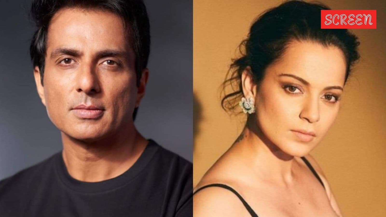 Sonu Sood calls Kangana Ranaut’s remarks on youth ‘shameful’: ‘Think before you speak’