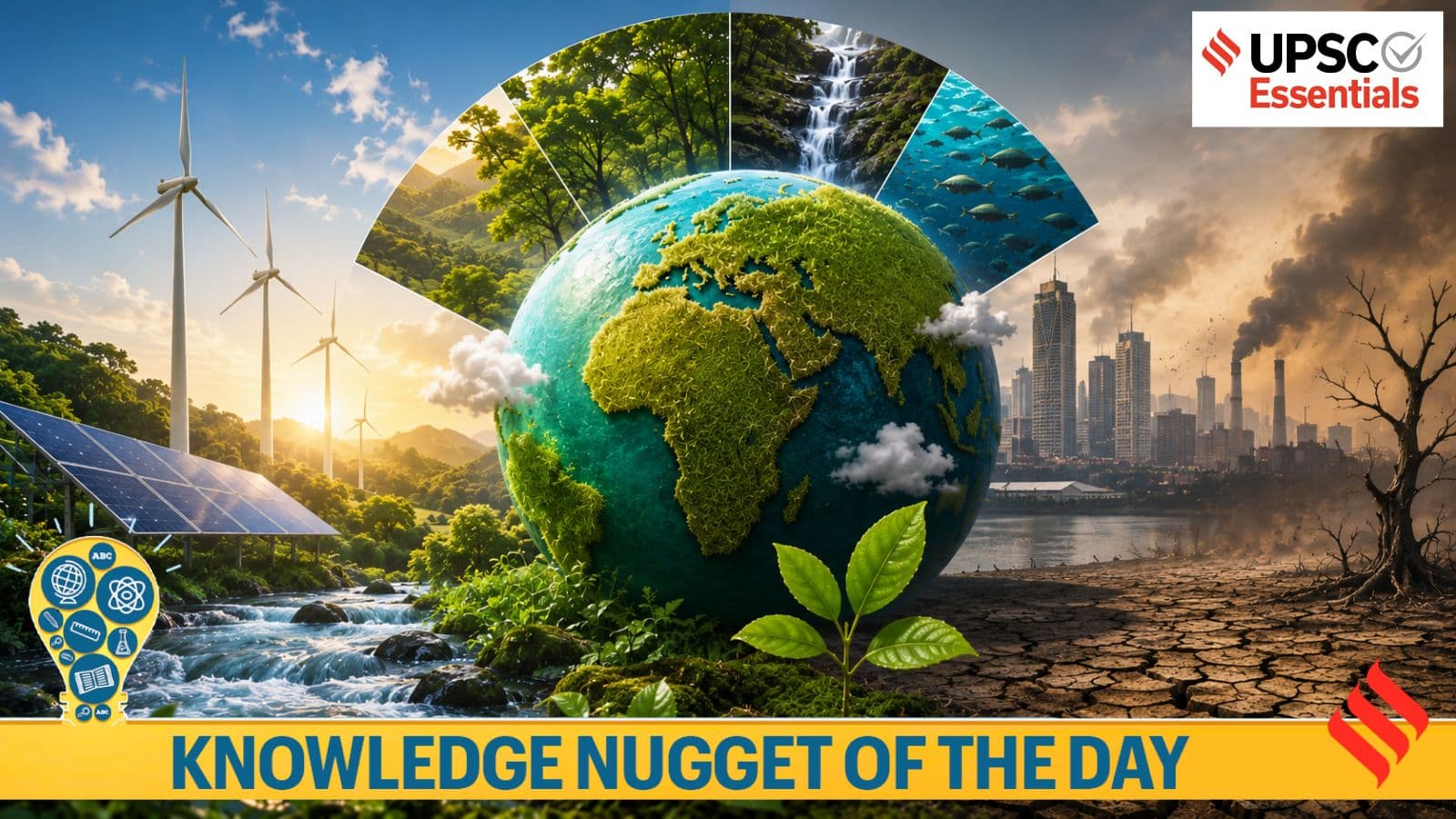 Knowledge Nugget | Environmental Performance Index 2026: Key findings and other climate reports you should know