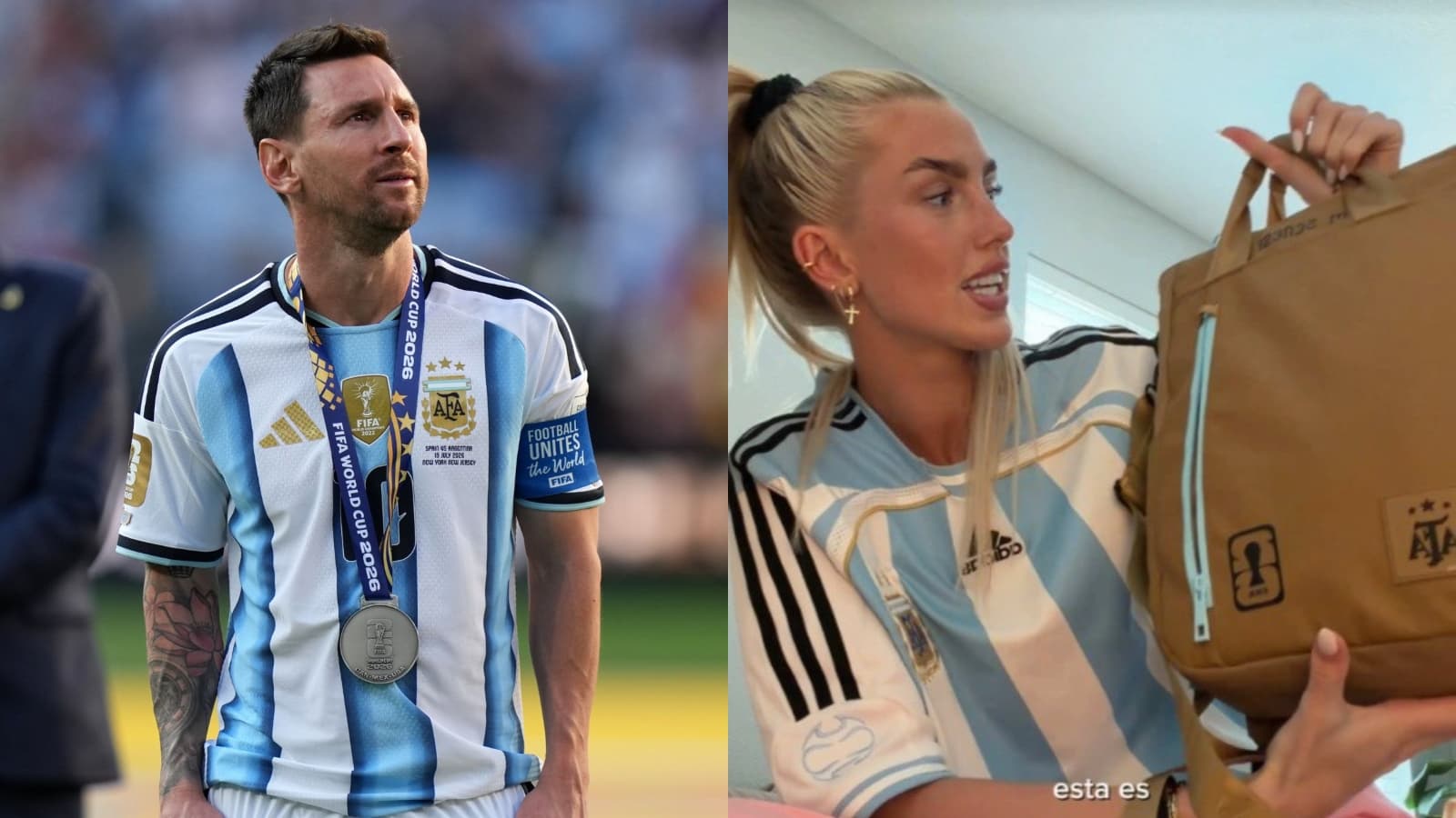 They reveal the secret conversation between Slavko Vincic and Lionel Messi after the controversial World Cup final between Argentina and Spain