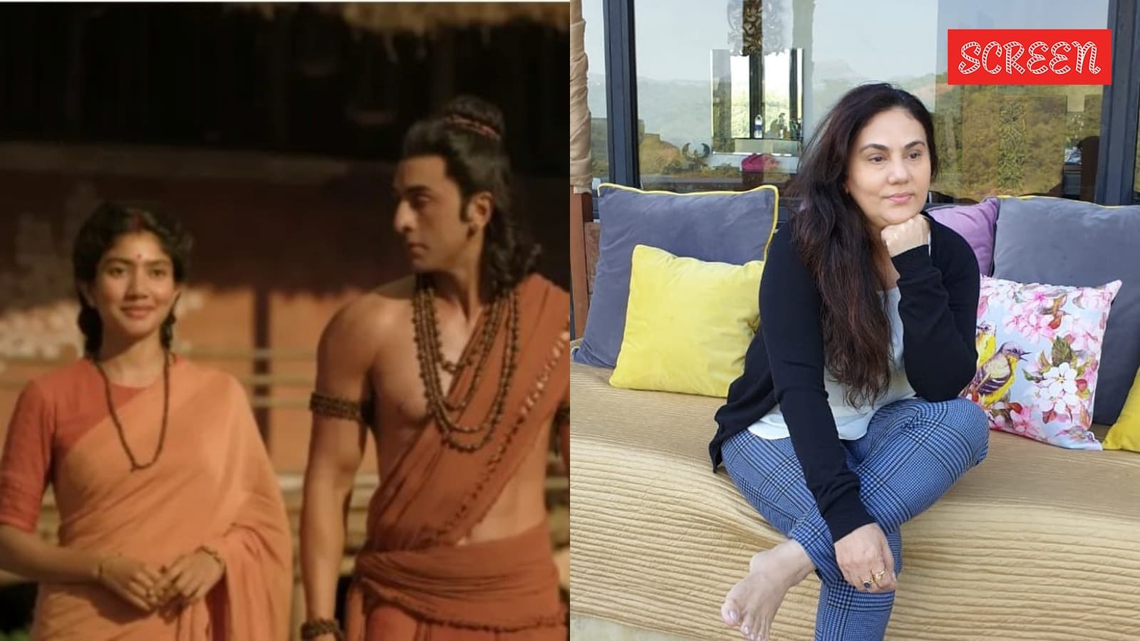 ‘If he can do Animal, he can play Ram’: Dipika Chikhalia defends Ranbir’s Ramayana casting
