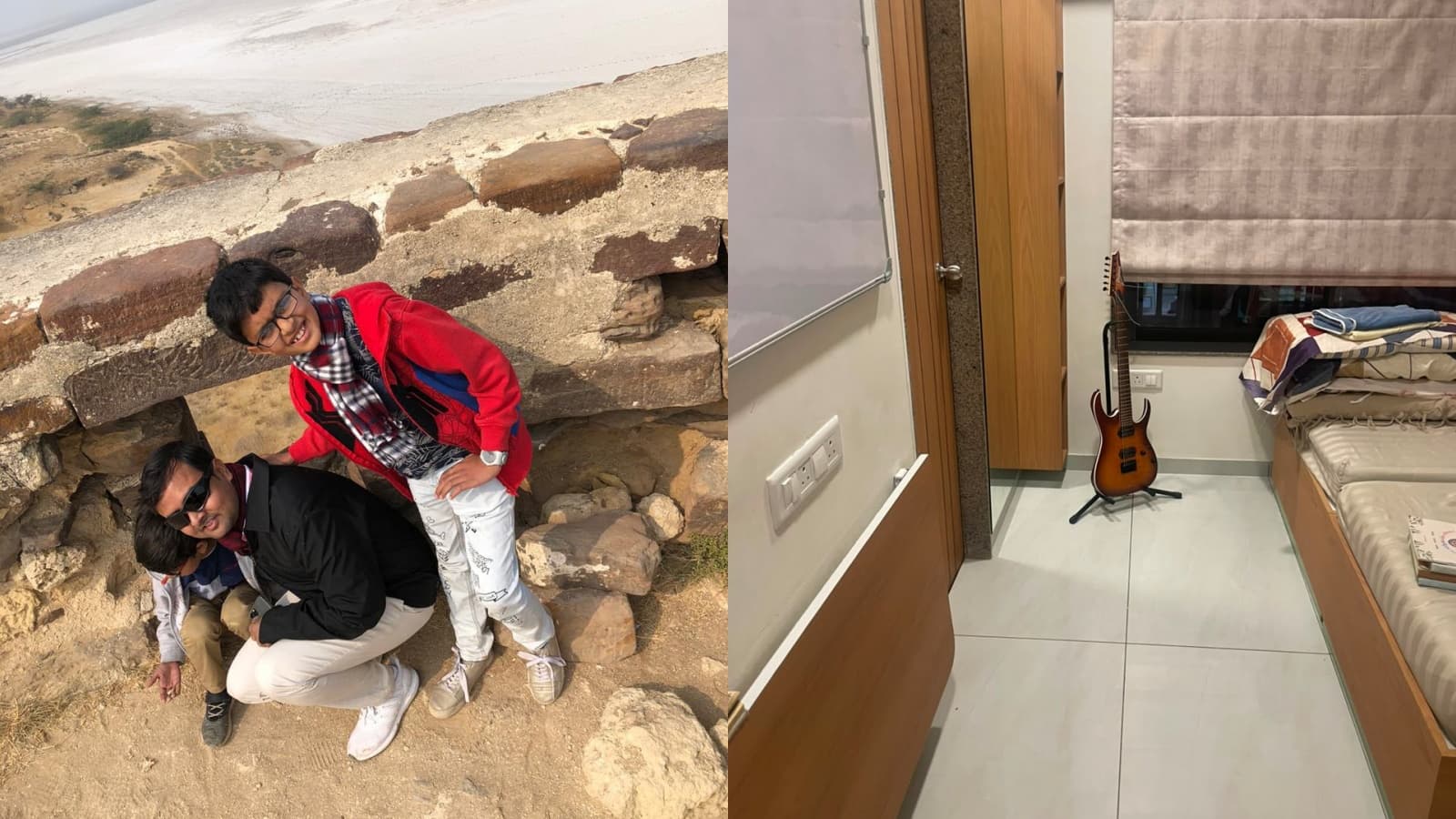 NEET paper leak suicide: ‘His guitar still waits,’ says dad as family learns to heal