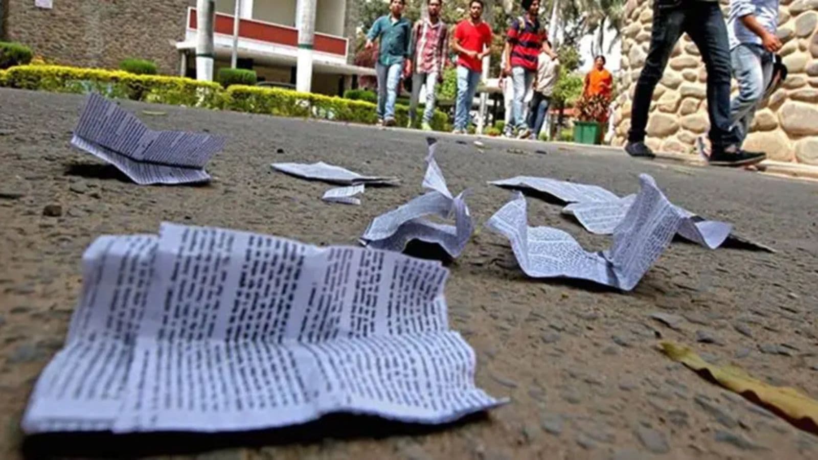 Medical PG paper ‘shared on WhatsApp’ minutes after exam begins in Odisha; officials say not a ‘leak’