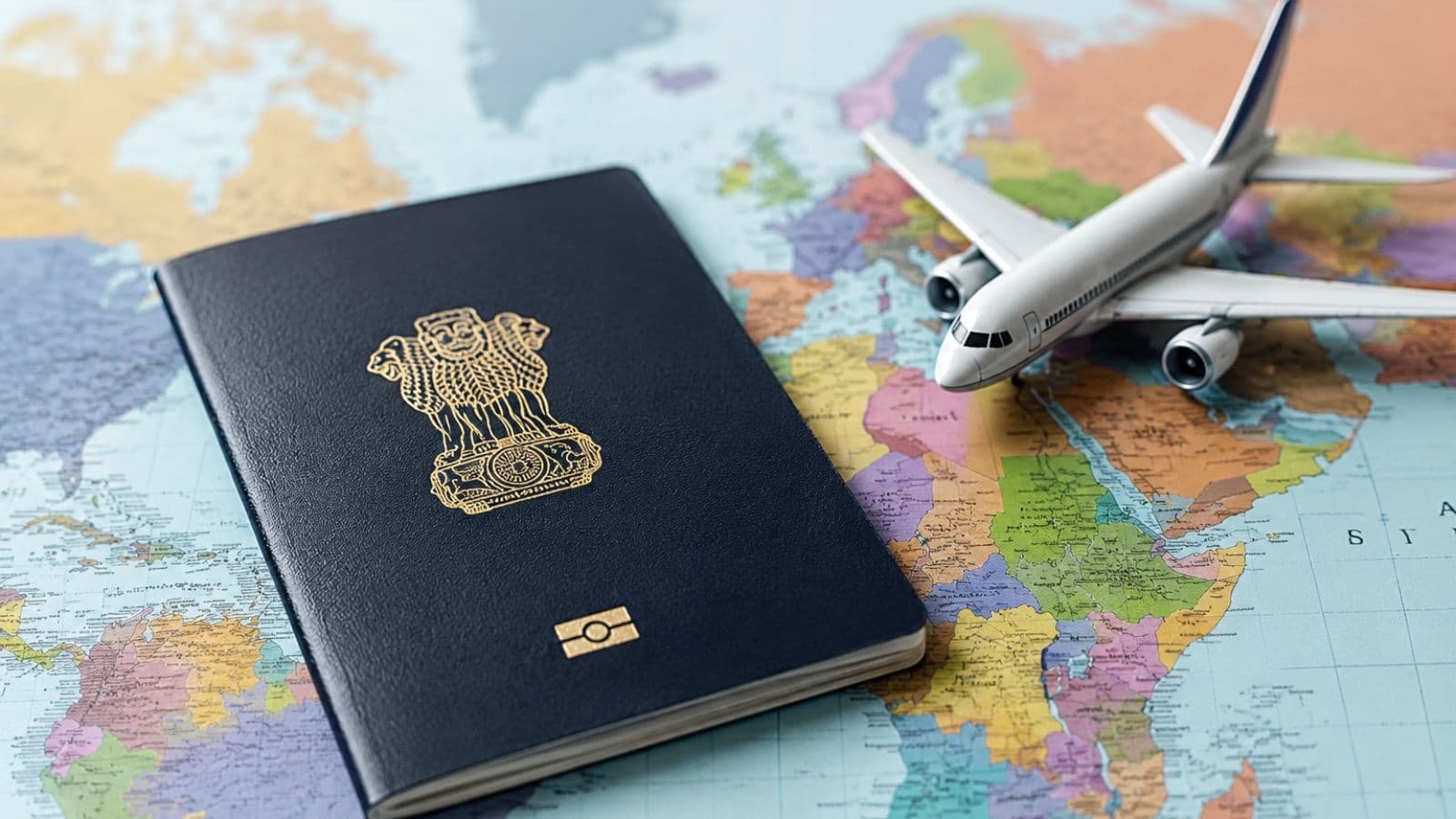 27 countries offer visa-free entry, 47 visa-on-arrival to Indians