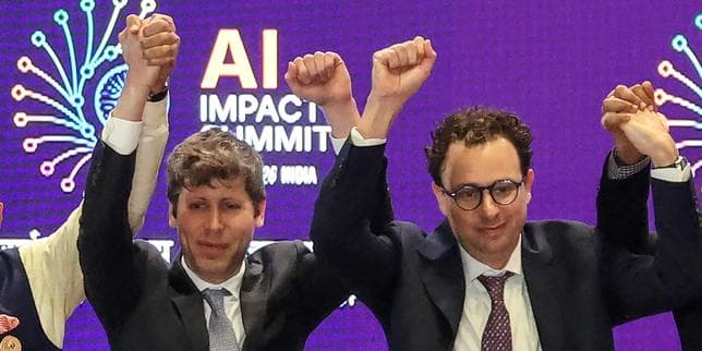 Universal income, reduced work week, capital tax: Options tech leaders put forward to address AI's destructive potential sound familiar in Europe