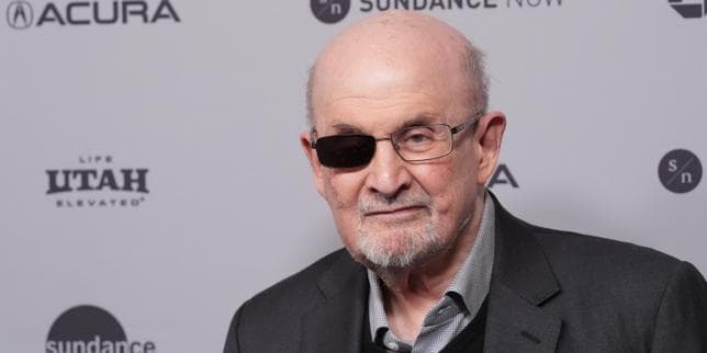 Salman Rushdie assailant convicted of terrorism charges