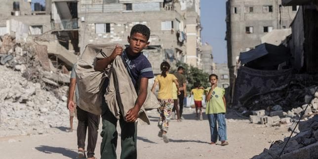 Dutch Foreign Minister Berendsen calls Trump Gaza disarmament roadmap ‘hopeful’