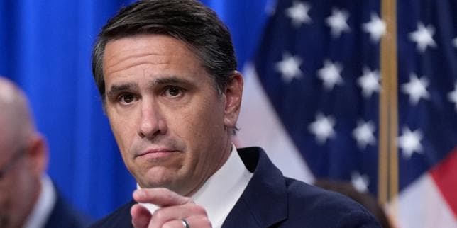 Senate panel advances Blanche nomination to be US attorney general