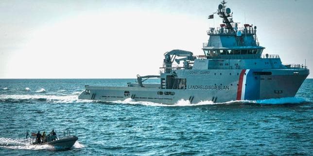 Iceland seizes Paul Watson Foundation's anti-whaling ship and detains its crew