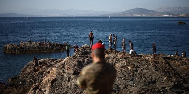 How Morocco is pressuring the Spanish enclaves of Ceuta and Melilla
