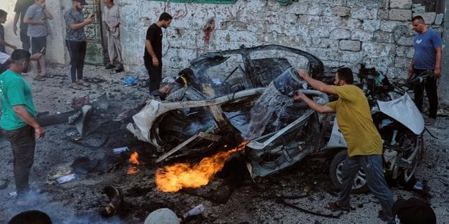 Palestine weekly: Israel kills dozens in Gaza after Hamas disarmament deal