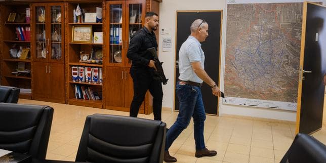 Organized crime plagues Israel's Palestinian towns: 'Gangsters are no longer afraid of the police'