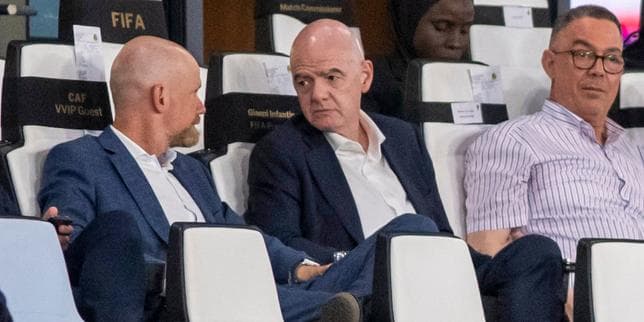 'He is the shame of football': FIFA staff torn between unease and anger over Gianni Infantino after scandal erupts