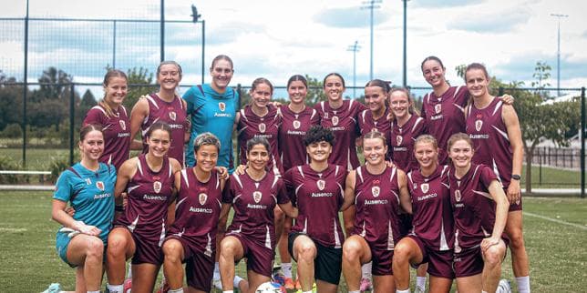 Australia grants citizenship to two Iranian women's football players who sought asylum