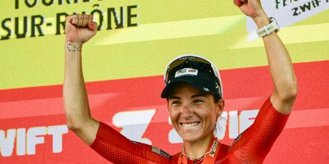 Tour de France Femmes 2026: Le Court-Pienaar wins Stage 6 as Reusser retains overall lead