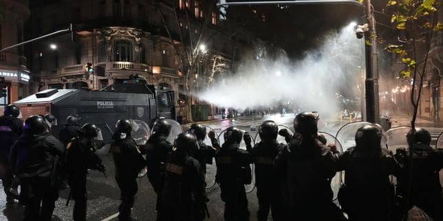 Argentina: Milei's property bill triggers protests, anger