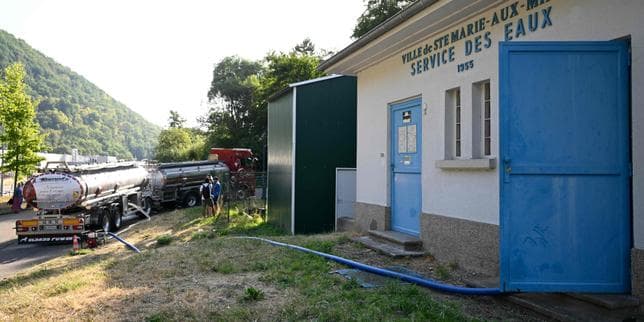 As drought grips France, tensions over drinking water mount: 'We are in uncharted territory'