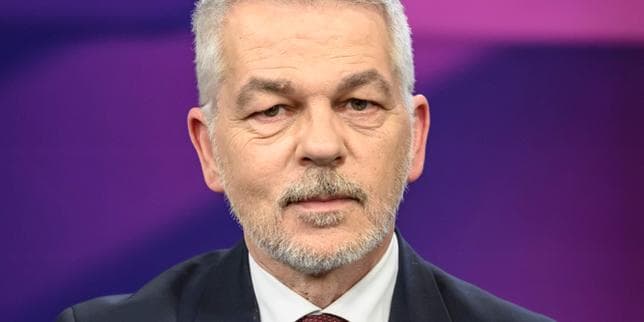 Carlo Masala, security expert: 'Germany is targeted because it is the main pillar of European support to Ukraine'