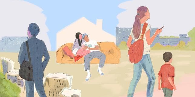 One-person households' struggle for housing: 'It would be much easier as a couple. I feel like I'm being punished twice'