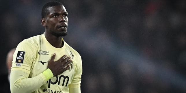 Paul Pogba and Monaco terminate contract, ending failed comeback