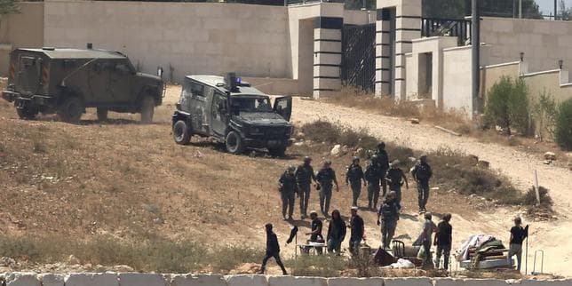 West Bank: US ambassador to Israel denounces siege of Palestinian homes as 'horrific act of terror'