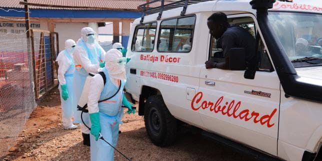 Ebola outbreak caused by new ‘animal transmission’: What that means