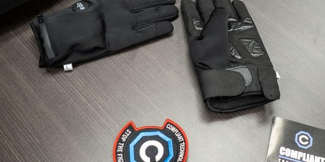 US plan for electric-shock gloves for ICE agents sparks abuse concerns