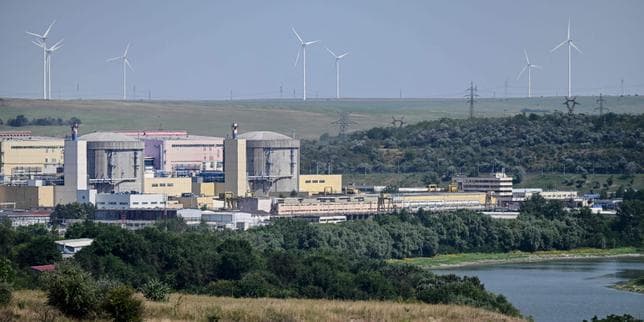 Romania to shut down nuclear plant due to low Danube level