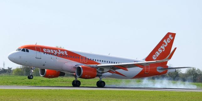 Strike by furious EasyJet cabin crew over repeated schedule changes sees 100 French flights cancelled