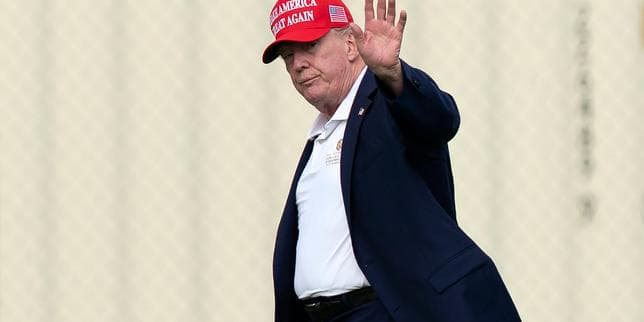 Supreme Court Deals Trump New Blow in E. Jean Carroll Lawsuit