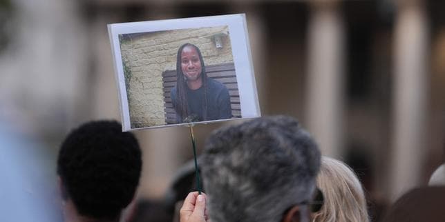 Jason Arday: Thousands attend vigil and call for public inquiry