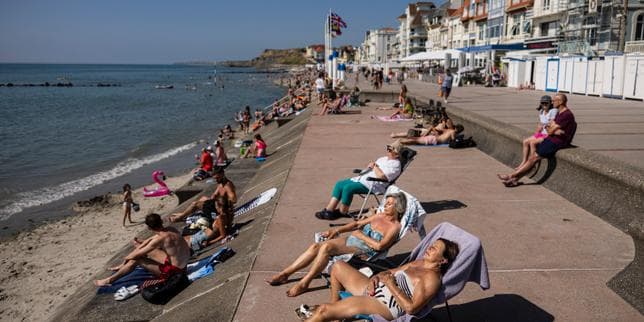 The Opal Coast attracts tourists in search of cooler weather: 'Even people from the South are coming up here!'