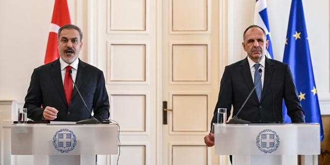 Turkey’s marine park plans heighten tensions between Athens and Ankara over territorial waters
