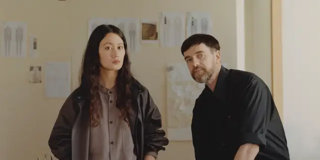 Uniqlo U's Christophe Lemaire and Sarah-Linh Tran leave the helm: 'The line was designed so it would not end with us'