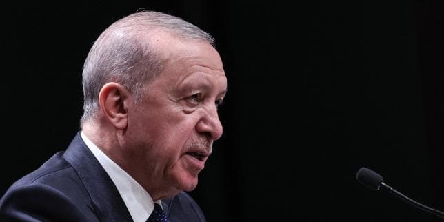 Turkey issues arrest warrant for Netanyahu, who calls Erdogan an 'antisemitic dictator'