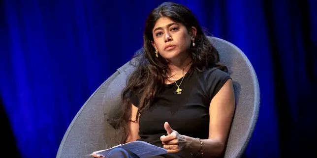 How hard-left politician Rima Hassan is testing the boundaries between free speech and provocation