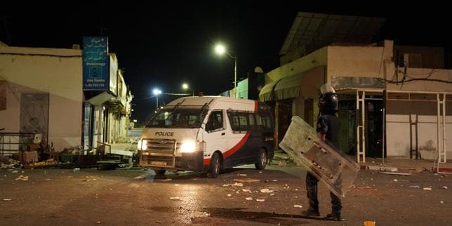 Tunisia says it has recovered the drowned bodies of 11 migrants