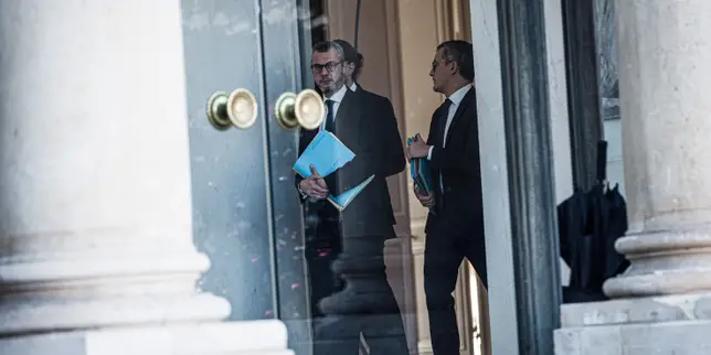 2027 French presidential election: Macron's legacy weighs heavily on centrist candidates Attal and Philippe