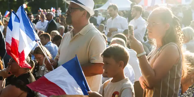 2027 French presidential election: Satisfy retirees or work for future generations? French presidential candidates face generation divide
