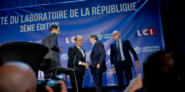 2027 French presidential election: Parties torn between internal rivalry and unity against radical options