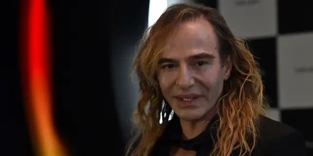 Galliano pulls his Met Gala exhibition after antisemitism backlash
