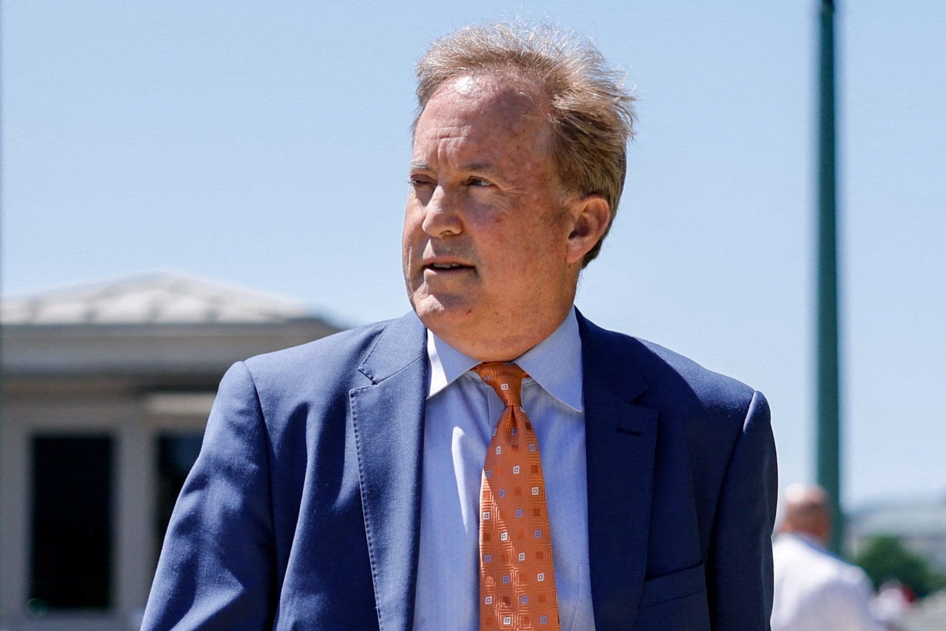 Trump may need to save Paxton in Texas Senate race